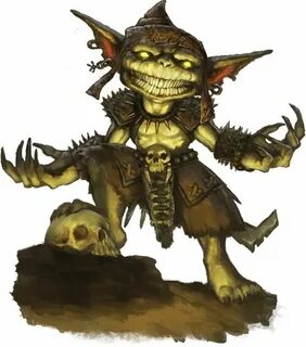 doppelganger monster - Google Search Goblin art, Fantasy mon