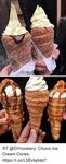 RT Churro Ice Cream Cones httpstcoL5EvfqXds7 Meme on ME.ME