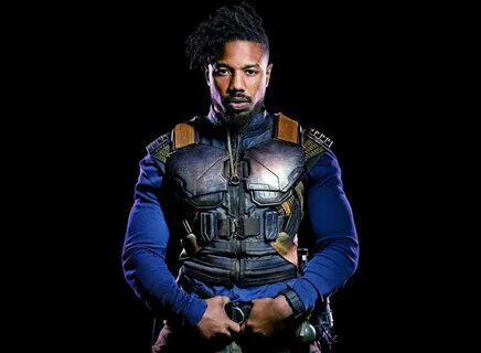 Erik Killmonger Costume Related Keywords & Suggestions - Eri