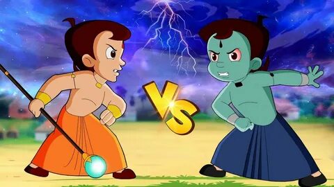 Most Popular Kids Shows In Hindi - Chhota Bheem - Asli Bheem