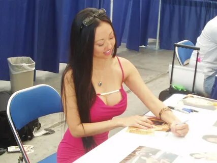 Candace Kita, Playboy Model The Con (or more appropriately. 