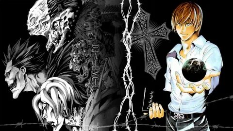 Anime Death Note Manga Series Wallpaper HD 105403 - Baltana