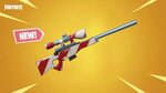 NEW CANDY CANE WEAPON SKIN IN FORTNITE! - YouTube