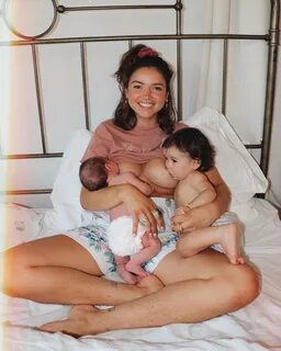 Bekah Martinez Claps Back at Critic Who Called Breastfeeding Photo ...