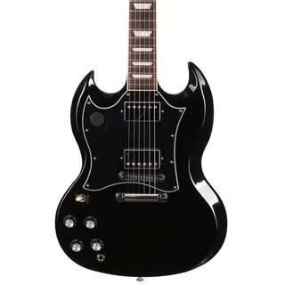 Gibson sg standard 2013 ebony mine tune