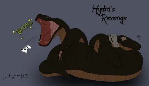 Hydra's Revenge by Akaikosh -- Fur Affinity dot net