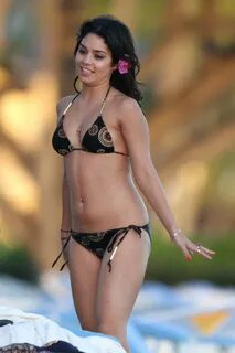 Vanessa Hudgens Wear Bikini - Hawaii-13 GotCeleb