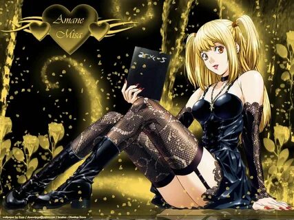 Misa And Light Pfp - Teki Wallpaper