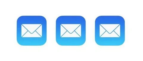 Как просмотреть все непрочитанные письма в iOS Mail Easy Way