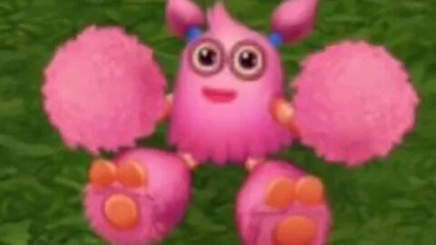 My Singing Monsters 2: Dawn of Fire - PomPom Monster - YouTu