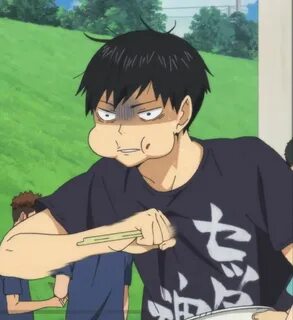 kageyama choking ✨ Haikyuu anime, Haikyuu, Aesthetic anime