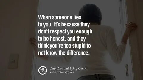 Top 100 Lying Quotes and Lies Sayings Pictures - Segerios.co