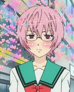 Saiki Kusuo girl version saiki sister Kuriko 🤩 Saiki, Anime,