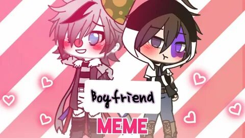 Boyfriend Meme Ennard x Michael Gacha Life - YouTube