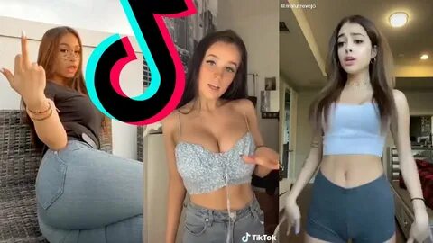 Hot Sexy Ass TikTok Thots Pussy Thicc Girl Nude Thot Booty -