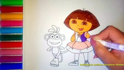 Dora the Explorer/Dora Ballet Adventures / Балетні пригоди Д