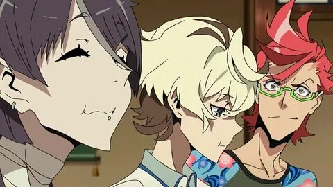 Kiznaiver - 05 - 10 Wing Man in Action - Clouded Anime