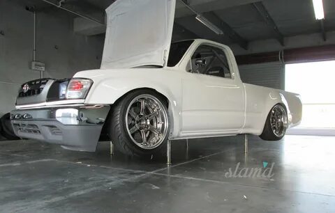 2001, Toyota, Hilux, Tacoma, Pickup, Lowrider, Drift, Custom