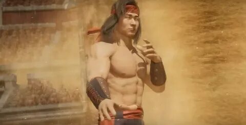 Latest Mortal Kombat 11 footage confirms Liu Kang, Kung Lao,