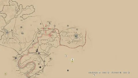 red dead redemption 2 game locations new red dead redemption