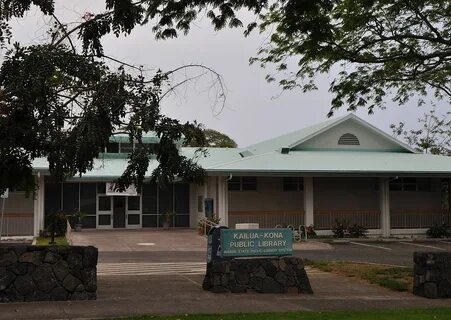 File:Kailua-Kona Public Library, Hawaii.jpg - Wikipedia