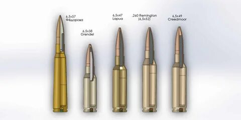 3D Патроны (пополняемая коллекция) - Guns.ru Talks