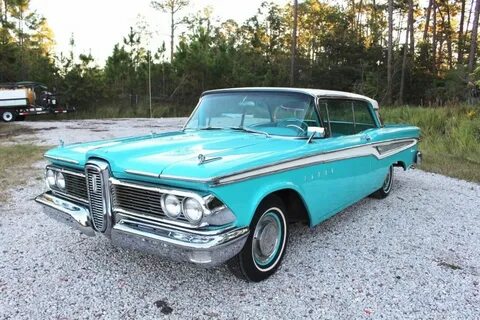 1959 Edsel Corsair for sale