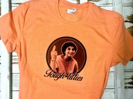 Tough Titties T-Shirt Ma Anand Sheela Wild Wild Country Etsy