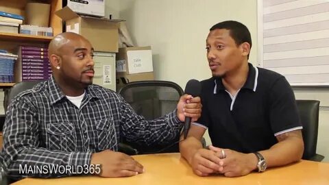 Actor Khalil Kain talks about his career, behind the scenes 