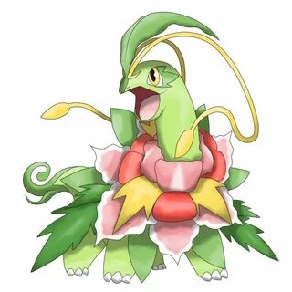 The Weekly Pokèdex 001 Meganium Pokémon Amino