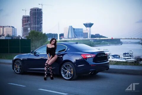 Фотосет с Maserati - DRIVE2