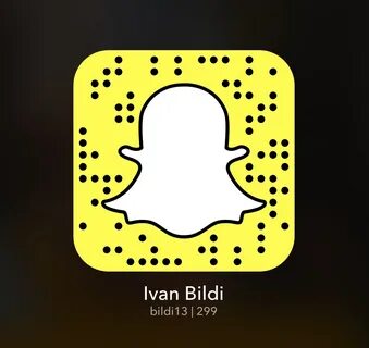 Video Snapchat tutorijal Ivan Bildi