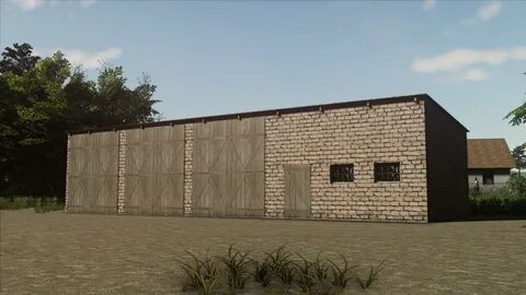 Garage FS19 - KingMods