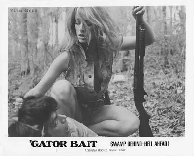 Claudia Jennings Gator Bait (1974) Film Snob Flickr