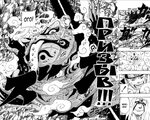 Читать мангу онлайн Наруто (Naruto) Том 11 Глава 95