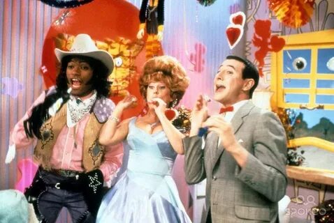 The Movie Sleuth: Pee-Wee's Big Comeback