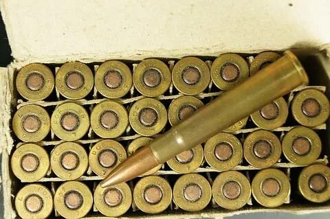 303 British Ammunition Pof Surplus 1 Box All in one Photos