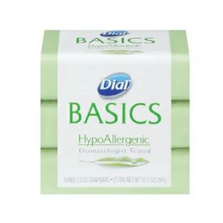 Dollar General: Dial Basics Soap Only $0.50
