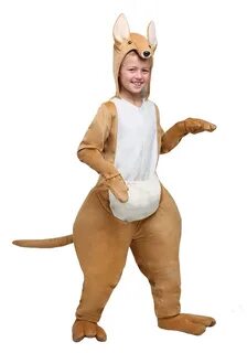 Kangaroo Kids Costume - Walmart.com - Walmart.com