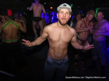 Gay Porn Stars at HustlaBall Las Vegas 2017 (Main Event)