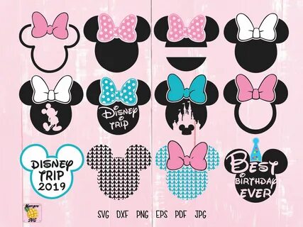 disney trip disney world svg MEGA Files silhouette svg disne