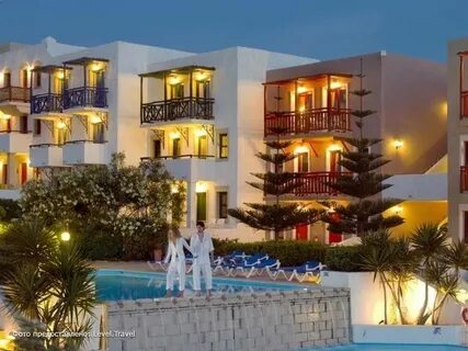 Бронирование отеля Aldemar Cretan Village Beach Resort 4****