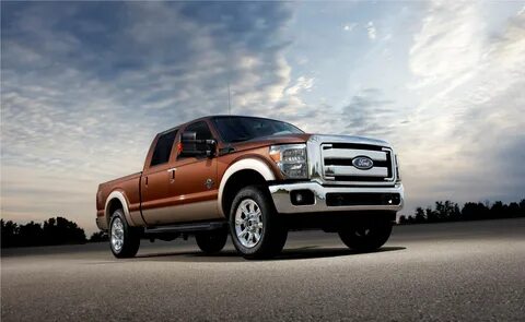 Ford Trucks Wallpapers (57+ images)