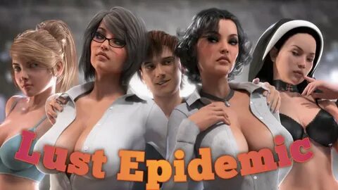 Lust Epidemic Full walkthrough v1.0 Part 3 PC/Android/Linux/