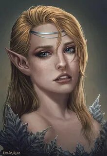 Pin by Mari Stella on Mondo Fantastico Elf art, Elves fantas