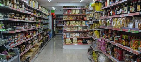 El supermercado de barrio que salió a conocer mundo El Comid