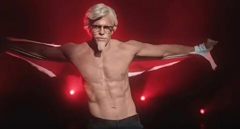 Give Mom Something Sexy for Mother's Day - KFC's Chickendale