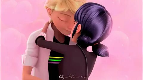 Miraculous Ladybug 2 season Romantic Dance Marinette and Adr