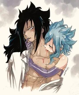 Levy McGarden, Duo, Gajeel Redfox page 3 - Zerochan Anime Im