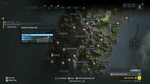 Map - Tom Clancy’s Ghost Recon: Breakpoint Interface In Game